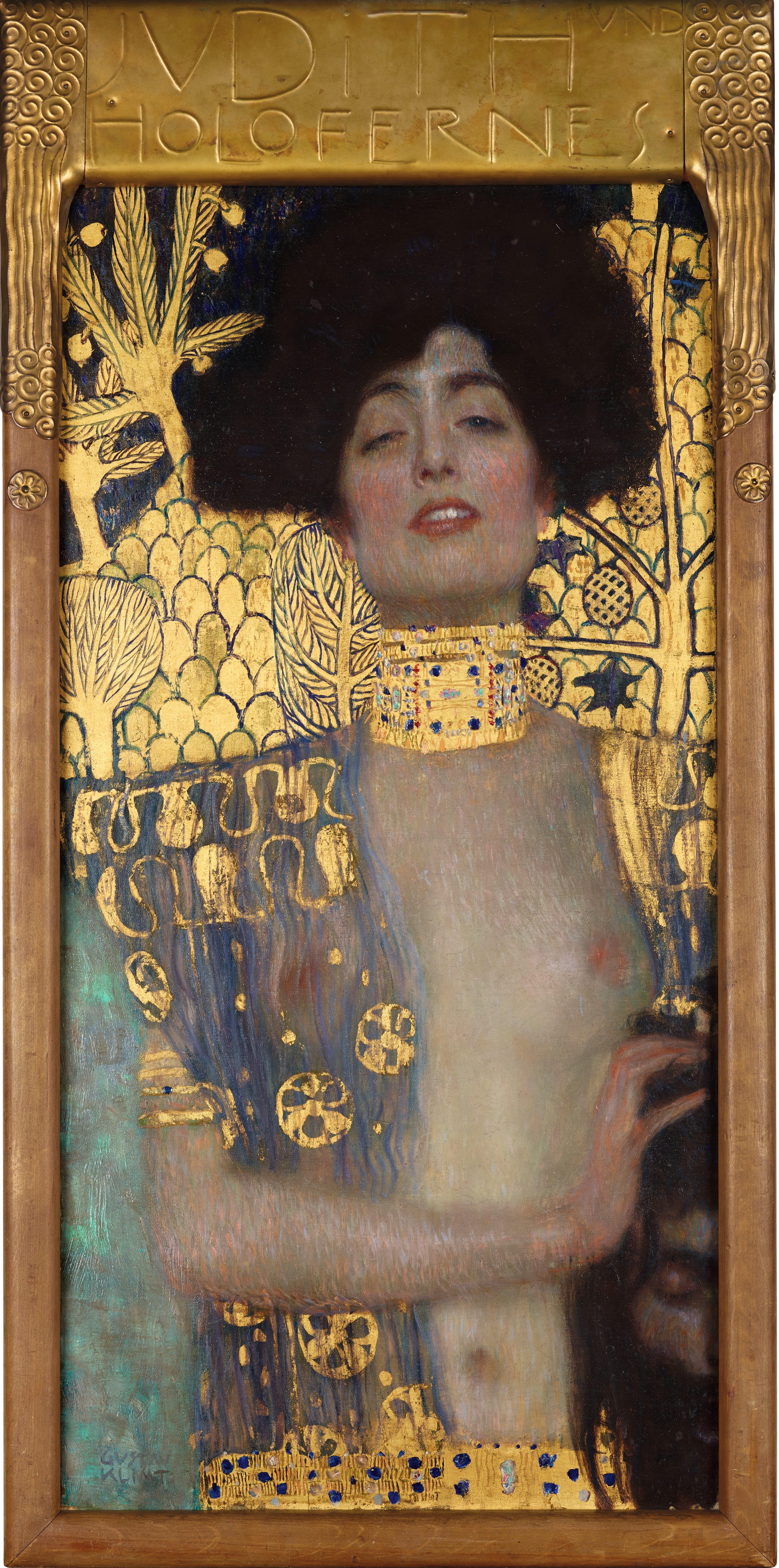 Gustav Klimt ‒ Pigment & Pixel | Belvedere Museum Vienna